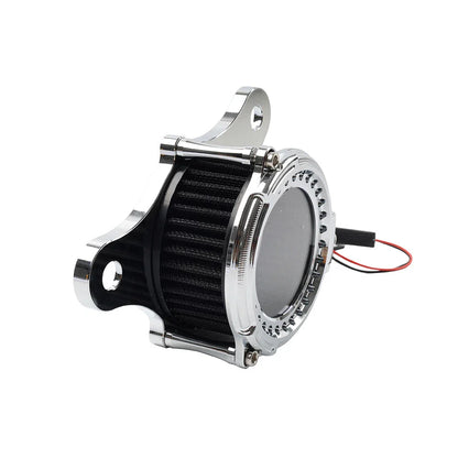 Intake Filter Air Cleaner for Harley Touring Softail Fat Boy Dyna FXR