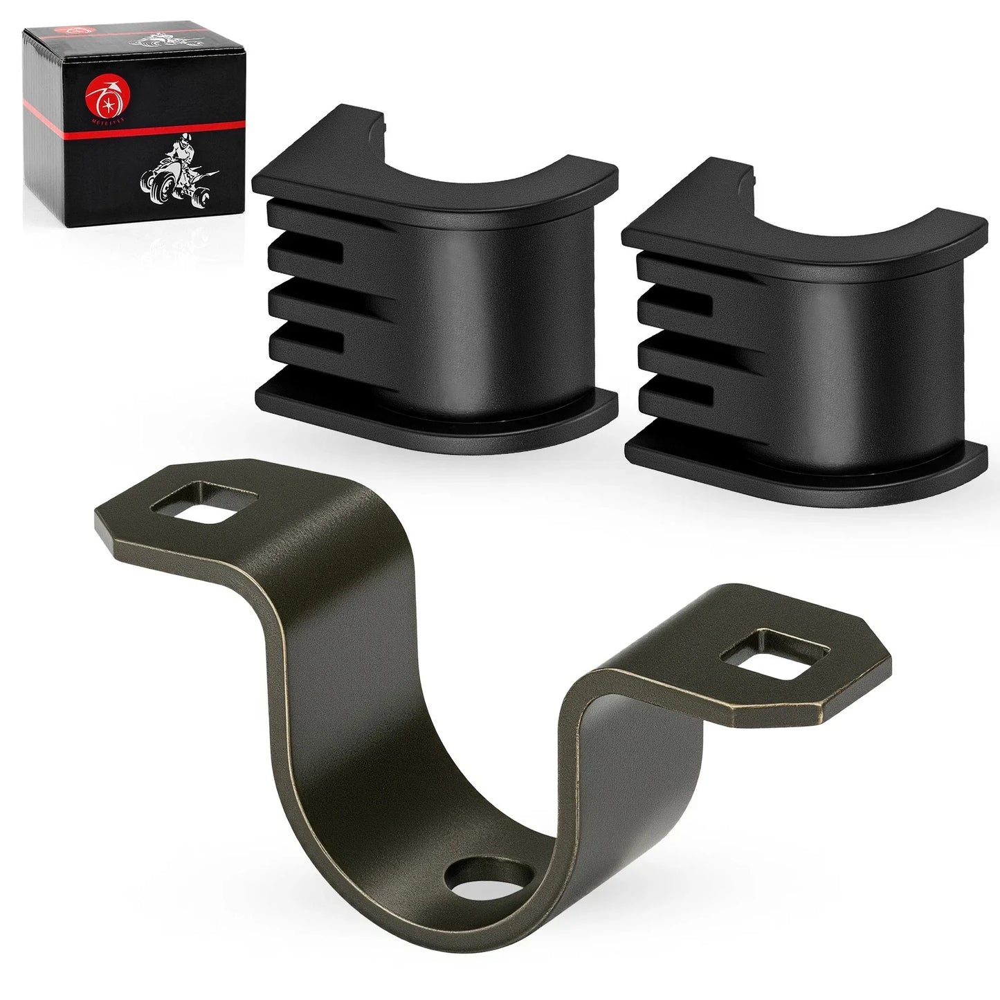 Upper Steering Bushing with Bracket for Polaris Predator 500 (2003-2007)