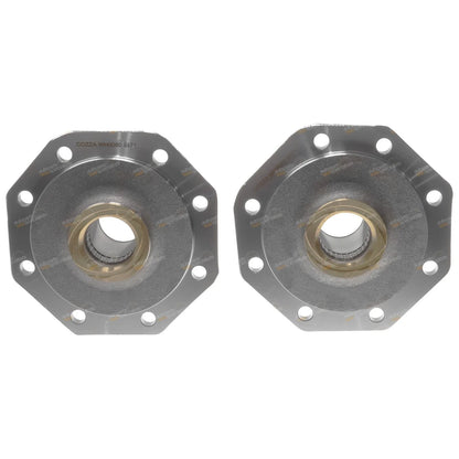 2 x Front Steering Knuckle Spindles for Landcruiser 4x4 (1990–2012)