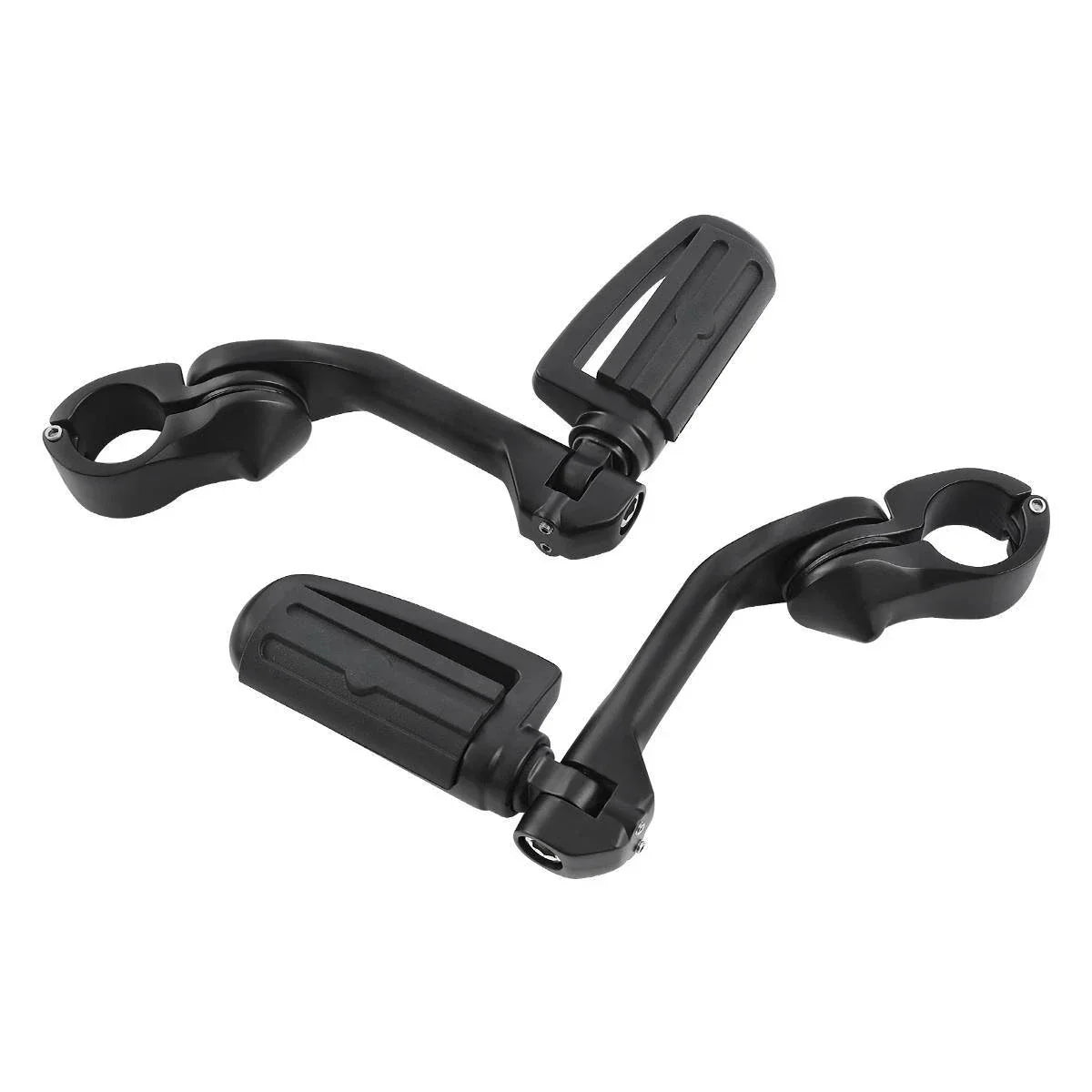1 1/4'' Highway Bar Footpeg Angled Mount for Harley Sportster 883 1200