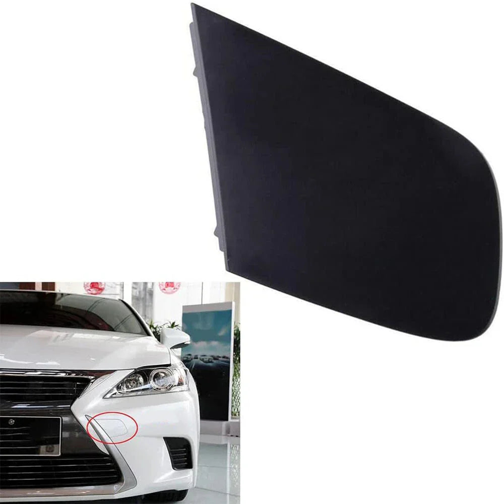 Car Front Bumper Tow Hook Covers for Lexus CT200H (2011-2017)