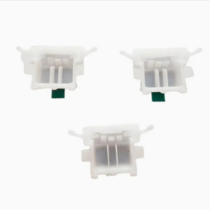 10pcs Roof Moulding Drip Rail Clips for Jaguar XFL XEL (2016-2023)