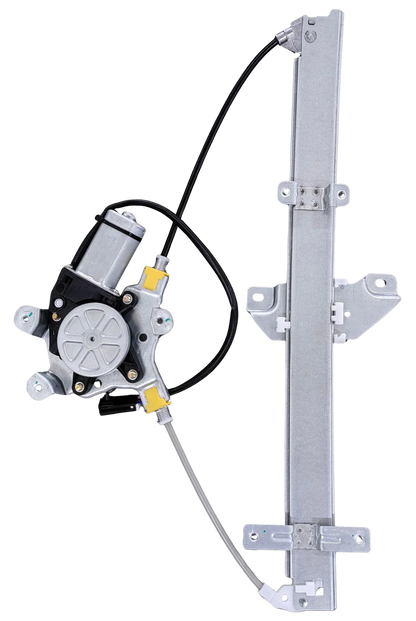 Front Right Window Regulator With Motor 2 Pins for Nissan Navara (1997–2015)