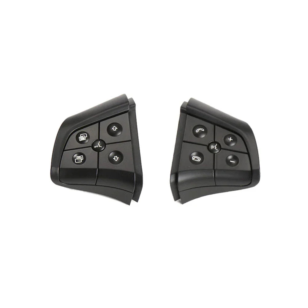5 x Button Steering Wheel Control Switch for Mercedes W164 ML GL R (2006-2009)
