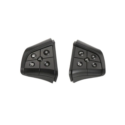 5 x Button Steering Wheel Control Switch for Mercedes W164 ML GL R (2006-2009)
