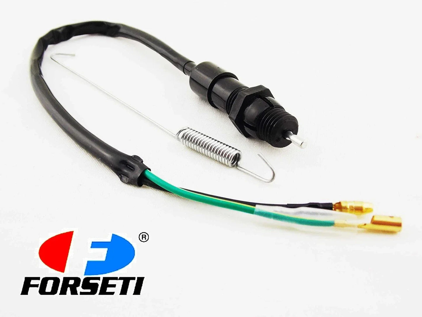 Rear Brake Light Switch & Spring Assembly for Kawasaki Z650H (1981-1983)