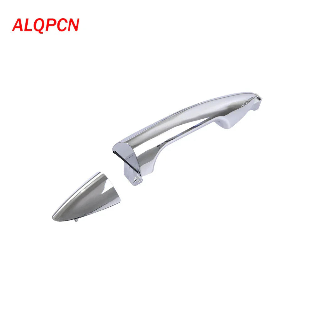 Chrome Outside Rear Right Door Handle for Hyundai Accent (2012-2017)