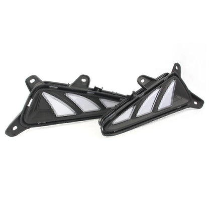 Dual Color Daytime Running Lights for Toyota CHR (2016-2023)