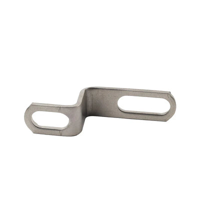 Z-Shaped Mounting Exhaust Pipe Fixed Clamp for Motorcycle Universal