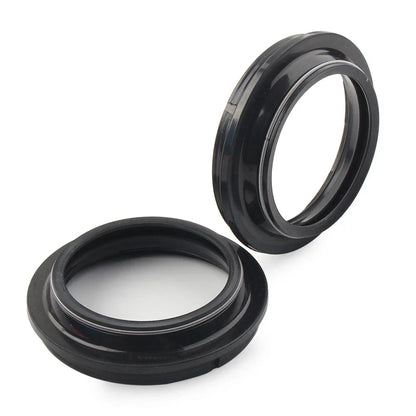 43x53-11mm Front Fork Damper Shock Absorber Dust Seals for Motorcycle