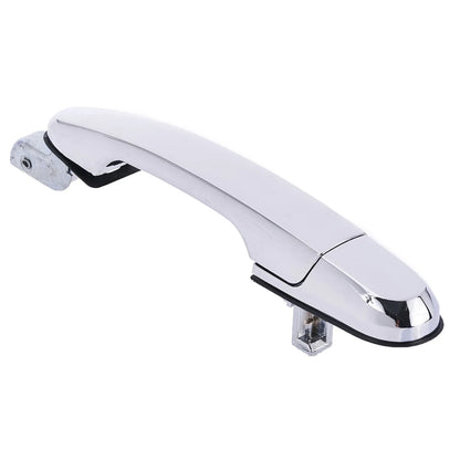 Chrome Rear Right Outer Door Handle for Hyundai Tucson JM (2004–2010)
