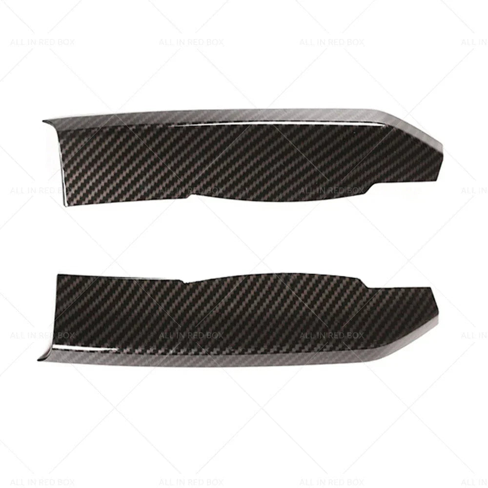 Carbon Fiber Center Console Cover Trim for Subaru BRZ Toyota 86 (13-20)