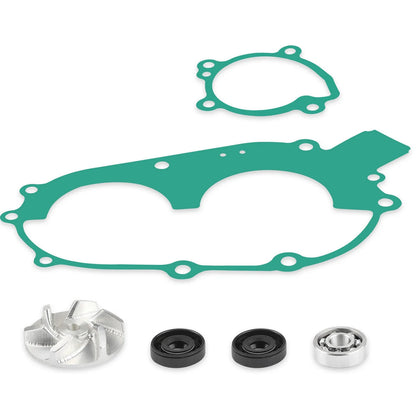 Water Pump Impeller Bearing Seal Gaskets for Polaris Scrambler 400 (1995–2002)