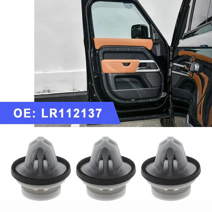 20 x Clips for Land Rover Rocker Panel Door Trim Molding LR112137