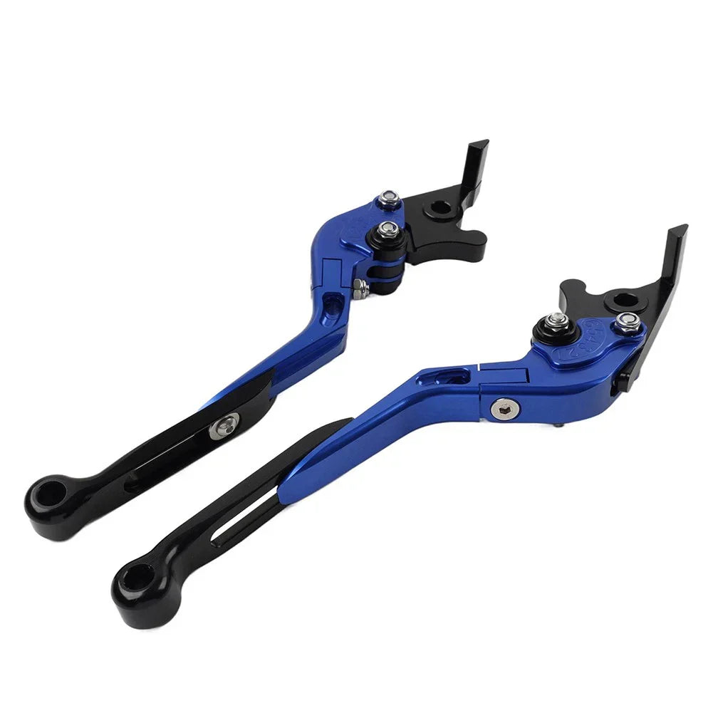 CNC Folding Extendable Brake Clutch Levers for BMW R1200GS R1250GS (2013-2020)