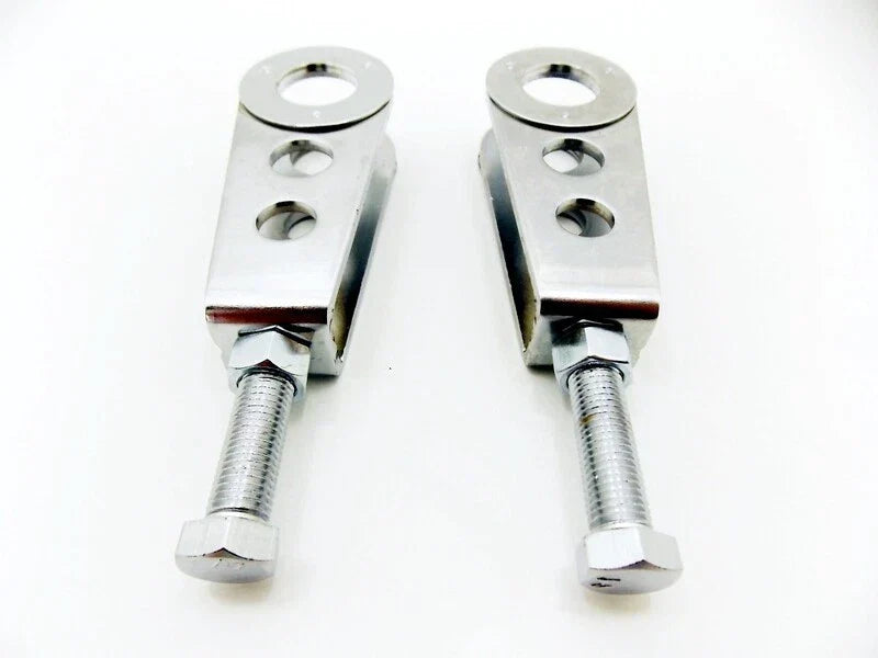Kawasaki KZ1000P Police  Chain Tensioner / Adjuster Set (1982-1999)