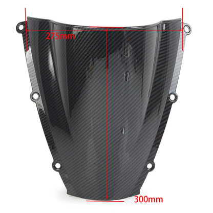 Windshield Windscreen for Honda CBR600RR 2003-2004 Scratch Resistant