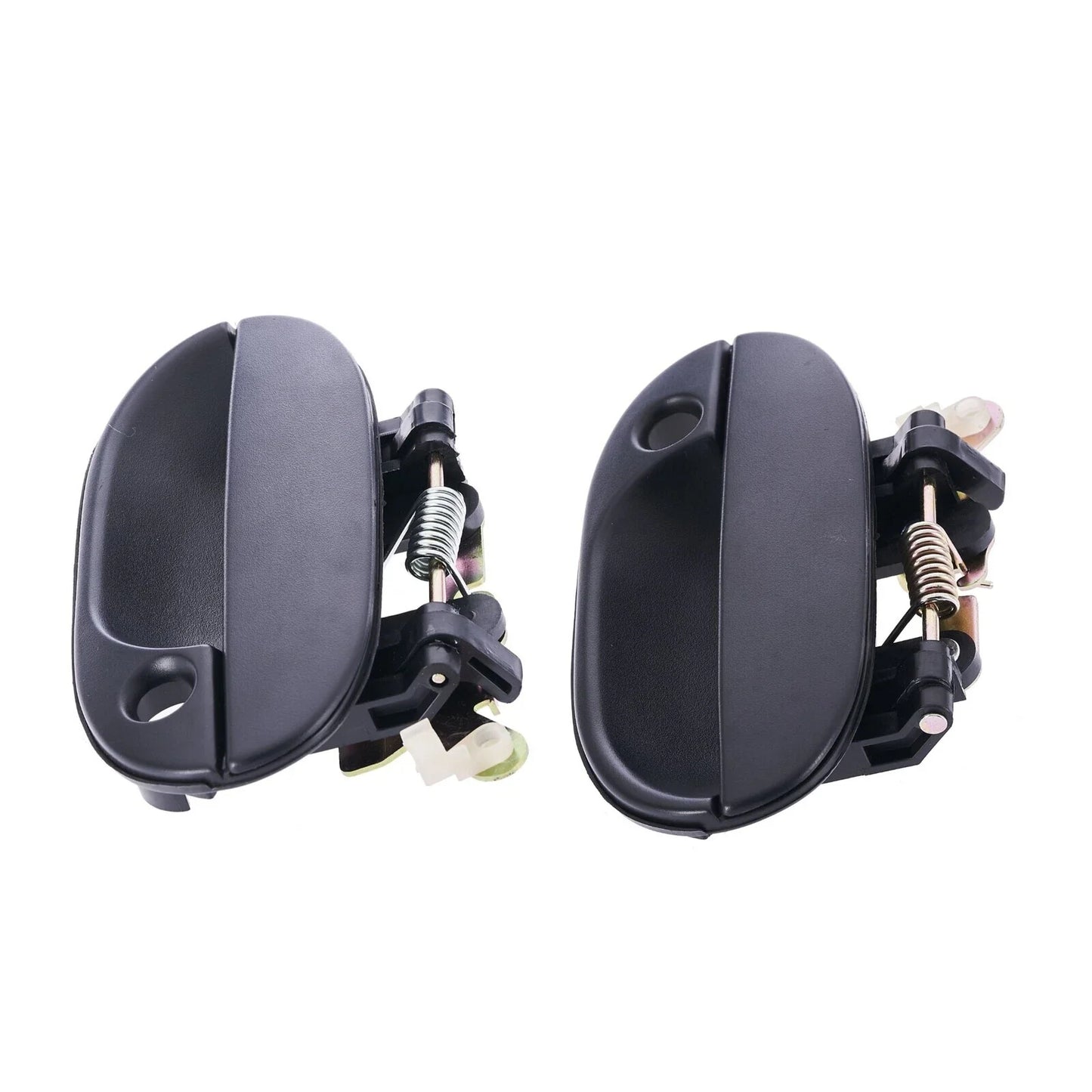 Door Handle Outer Set of 2 for Hyundai Excel X3 (1997–2000)