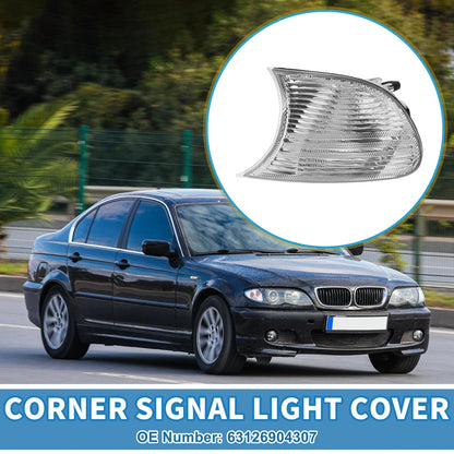 1Pc Left Corner Signal Light Cover for BMW 3 Series E36 (2000-2001)