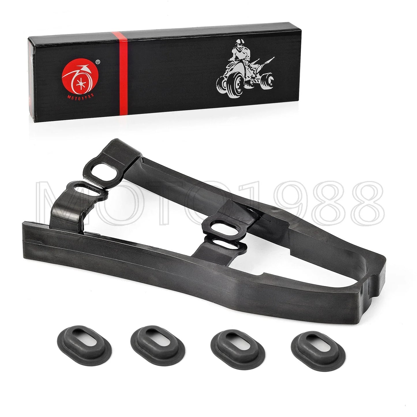 Swingarm Chain Slider Buffer for HONDA XR250R XR350R XR600R (1986–1987)