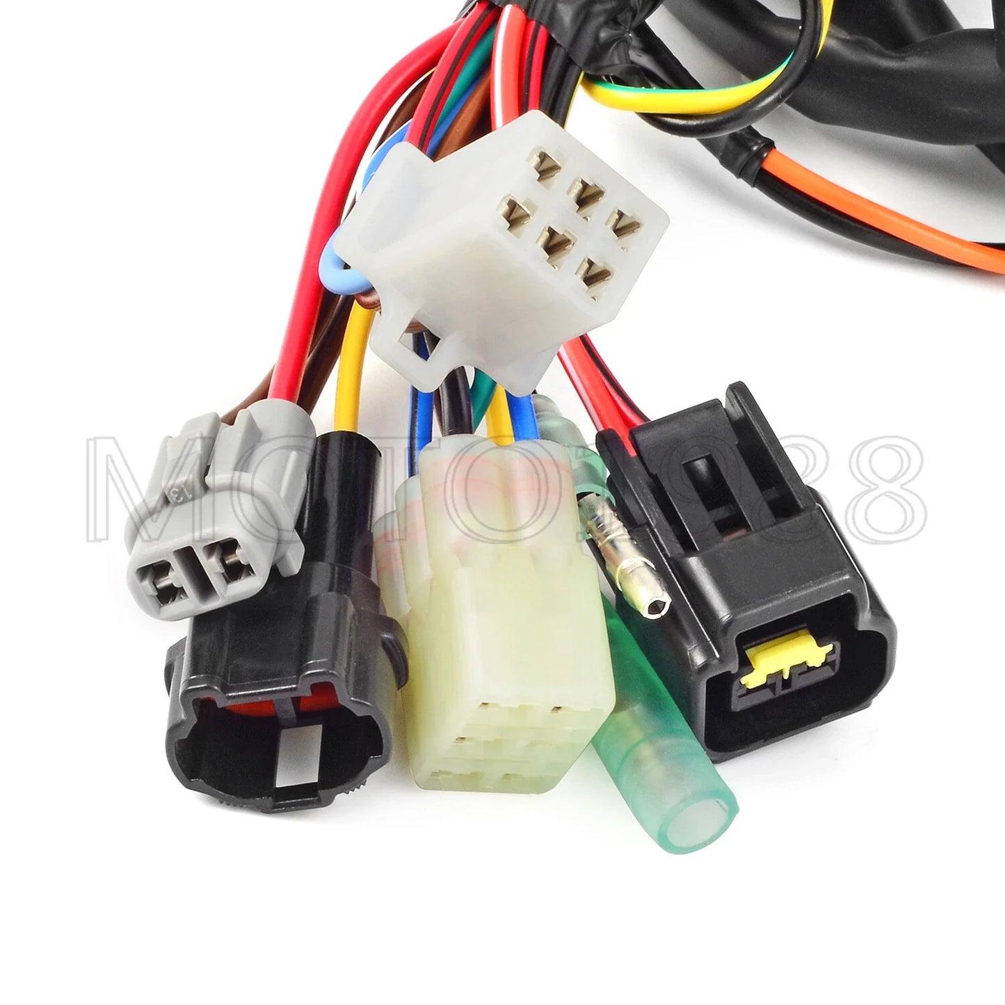 Wiring Wire Harness for YAMAHA Raptor 660 660R (2002–2004)