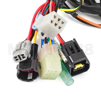 Wiring Wire Harness for YAMAHA Raptor 660 660R (2002–2004)