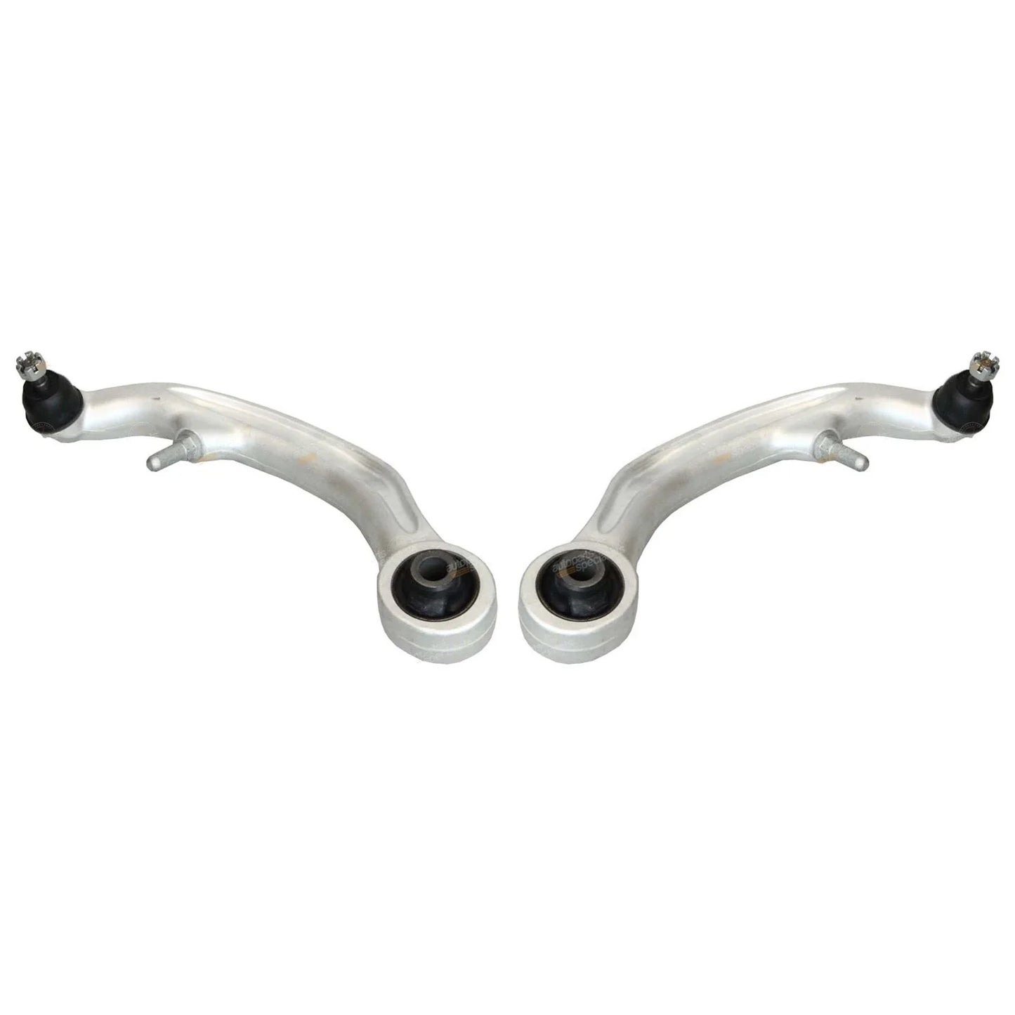 LH+RH Aluminium Front Lower Control Arms Pair for Nissan 350Z Z33 (2003-2009)