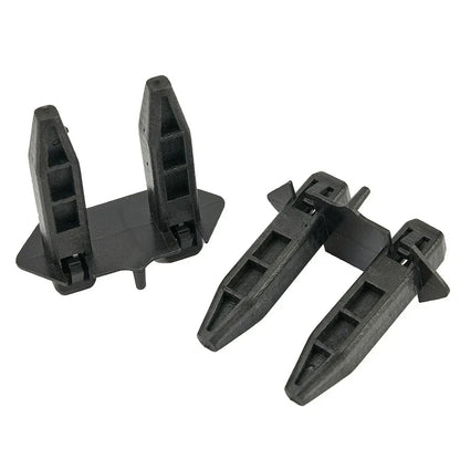 2 x Front Bumper Upper Panel Retainer Clips for Toyota (2001-2005)