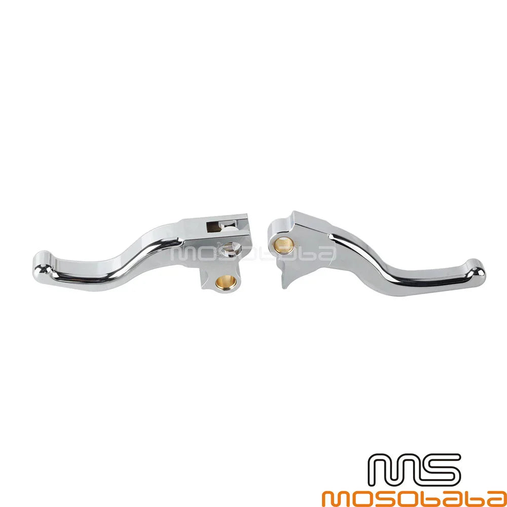 Control Brake Clutch Lever for Harley Dyna FXDS Fat Bob (2008-2017)