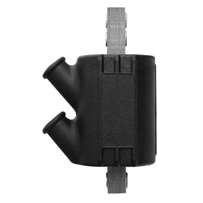Black Ignition Coil Dual Output for Kawasaki KZ550 KZ650 KZ750 (All Years)