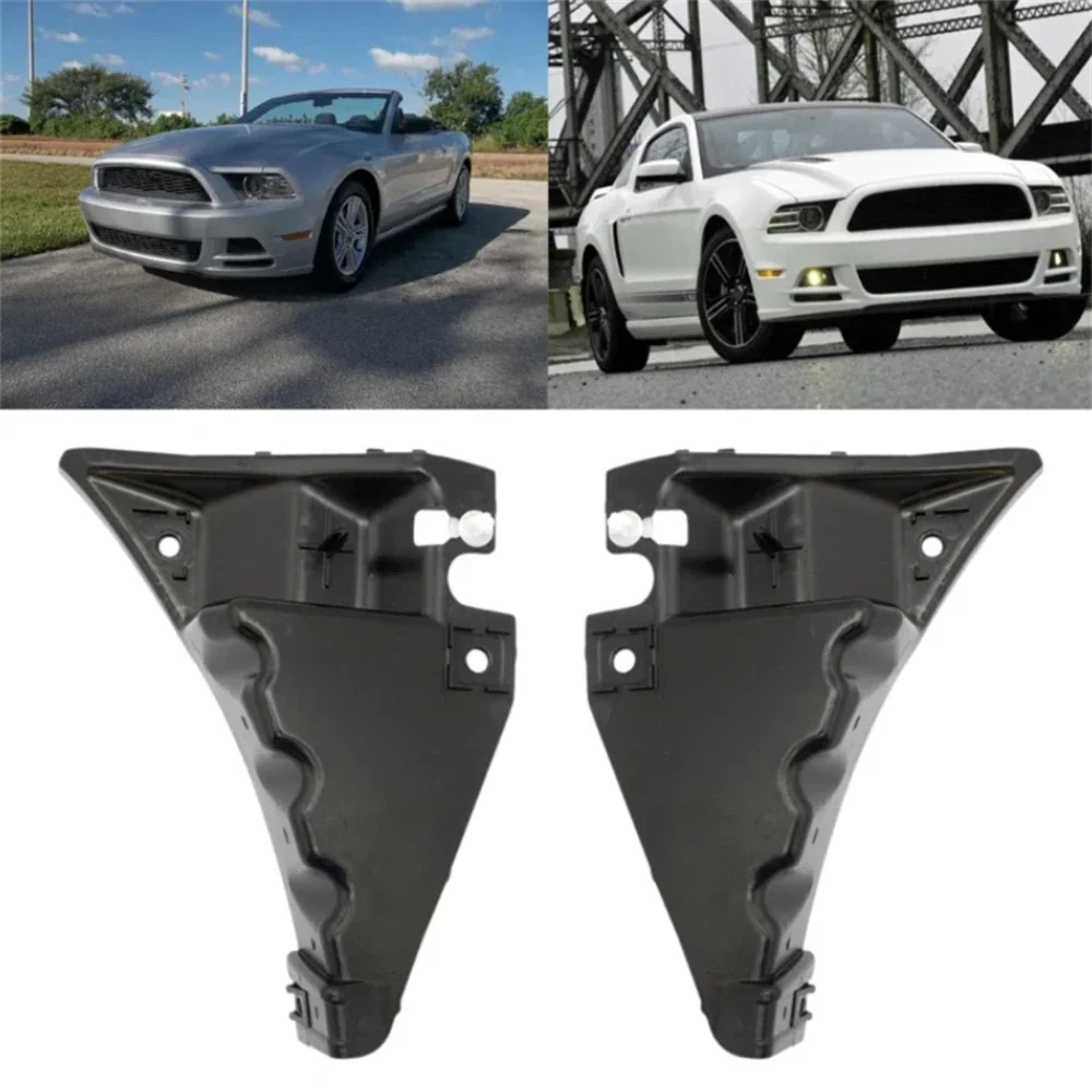 Front Bumper Cover Brackets for Ford Mustang (2010-2014)