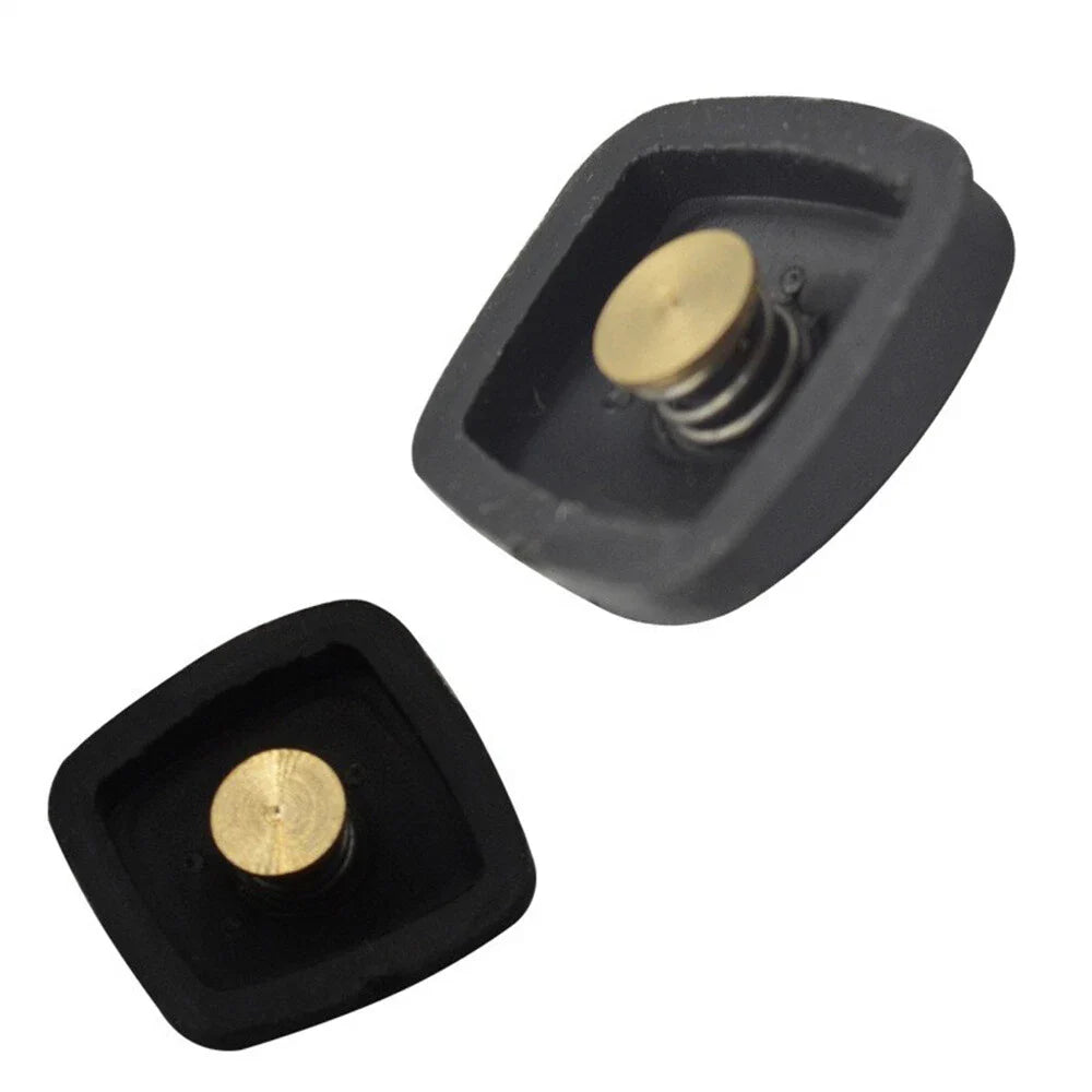 Keyless Go Door Handle Button Cover Set for Mercedes W220 S-Class (2000-2006)