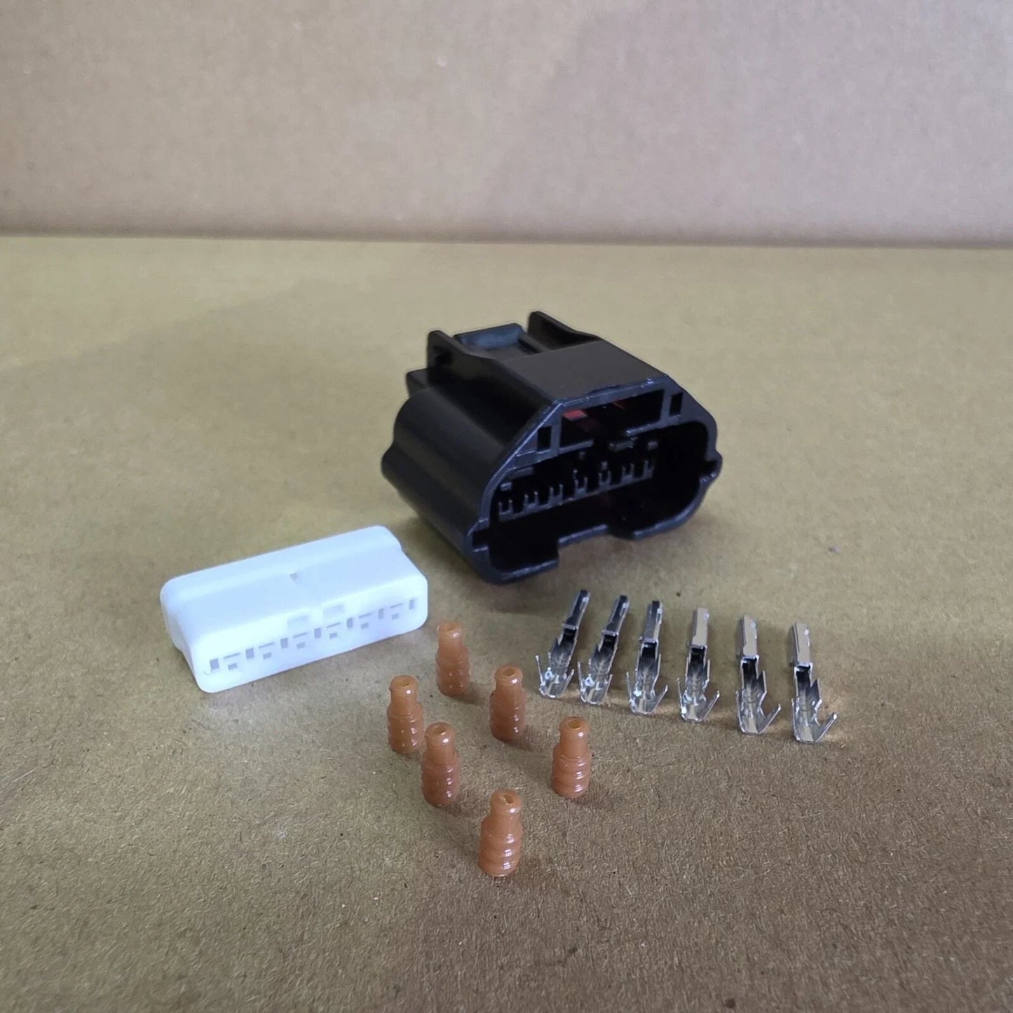 6 x Air Flow Meter Connector Plug for Vehicle