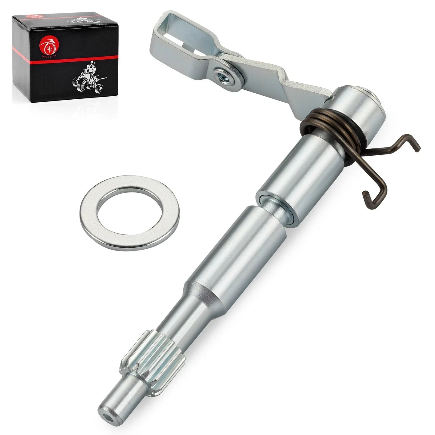 Clutch Actuator Lever Push Shaft for Yamaha Raptor 660 YFM660R (2001–2005)