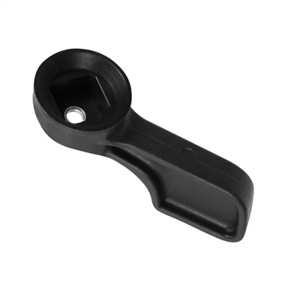 1pc Black Car Interior Door Handle for Fiat Ducato, Peugeot, Citroen (2006-2023)
