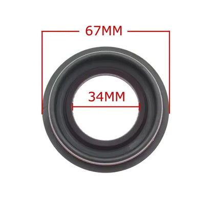Axle Shaft Oil Seal for Ford Edge Escape Explorer Lincoln MKX MKZ (2007-2019)