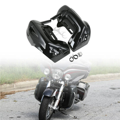 Vented Leg Fairings Cap for Harley Touring FLHR (1983-2013)