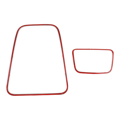 Interior Trim for Mercedes E Class W214 Center Console Frame (2024–2025)