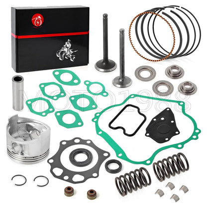 Gasket Kit 290cc FE290 Oversize .5mm for Club Car DS (2004–2012)