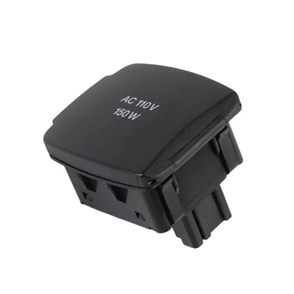 AC Power Outlet for Lincoln Ford Explorer Center Console (2011-2019)