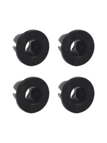 Tail light retainer clips / 4 x for Dodge Ram Dakota (1987–2011)