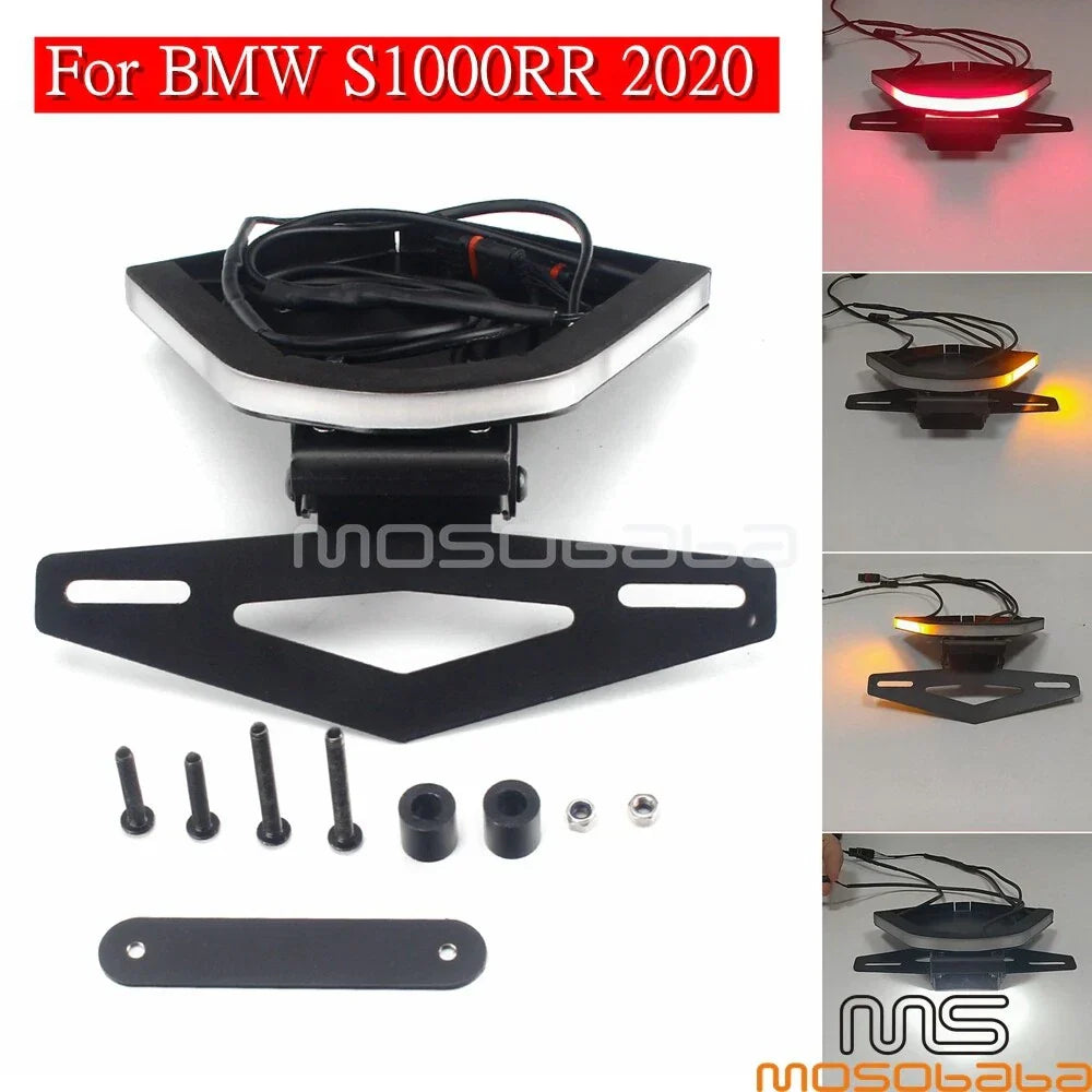 LED Rear Brake Tail Turn Signal Light for BMW S1000RR (2020)