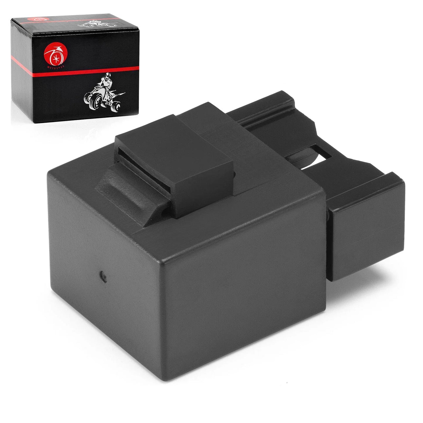 RELAY ASSY For Yamaha FZ8 MT09 MT10 FJ09 FZ09 YZF R1 XSR900 (2000–2024)