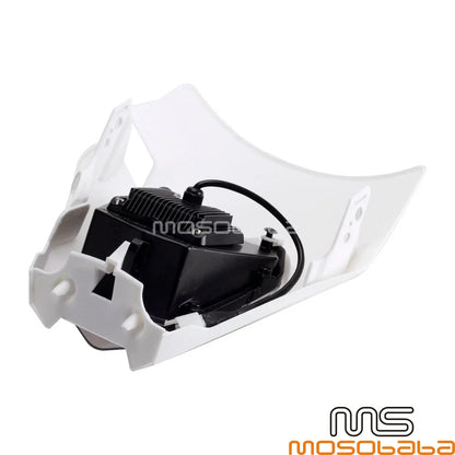 LED Headlight for Honda Kawasaki KL KLX 250 600 650 KLR CRF