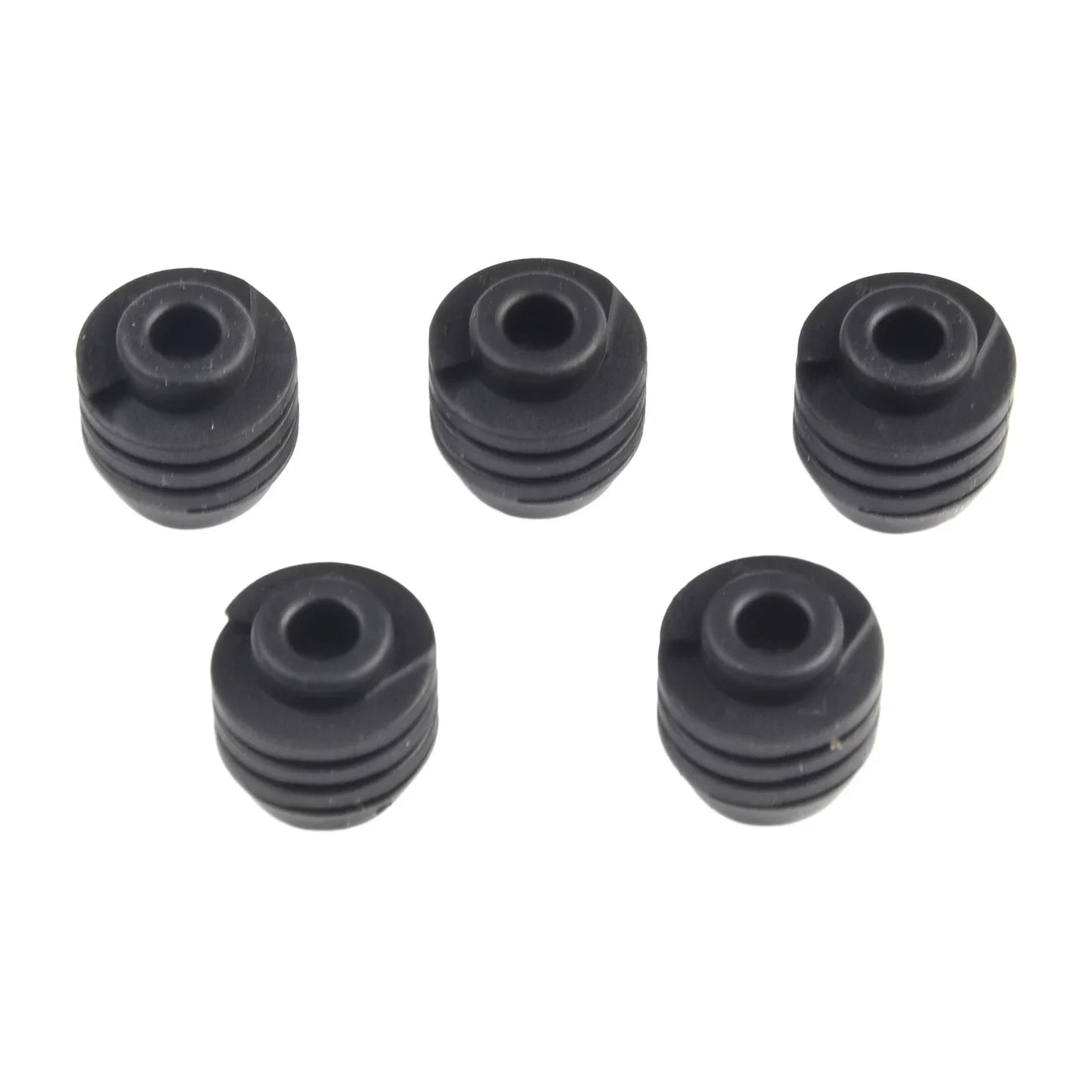 Anti-wear 5pcs Car Door Damper Rubber Buffer Stoppers for Car