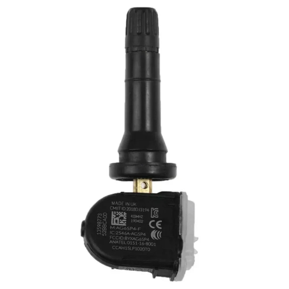 Tire Pressure Sensor for Buick Enclave, Cadillac XT5, Chevrolet Silverado (2018-2023)