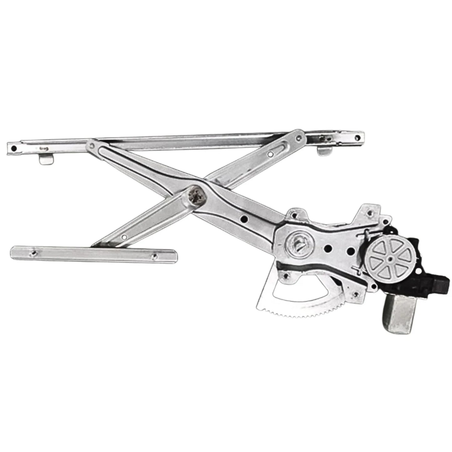 Front Right Window Regulator W/6 Pins Motor Mitsubishi Outlander (2006-2012)