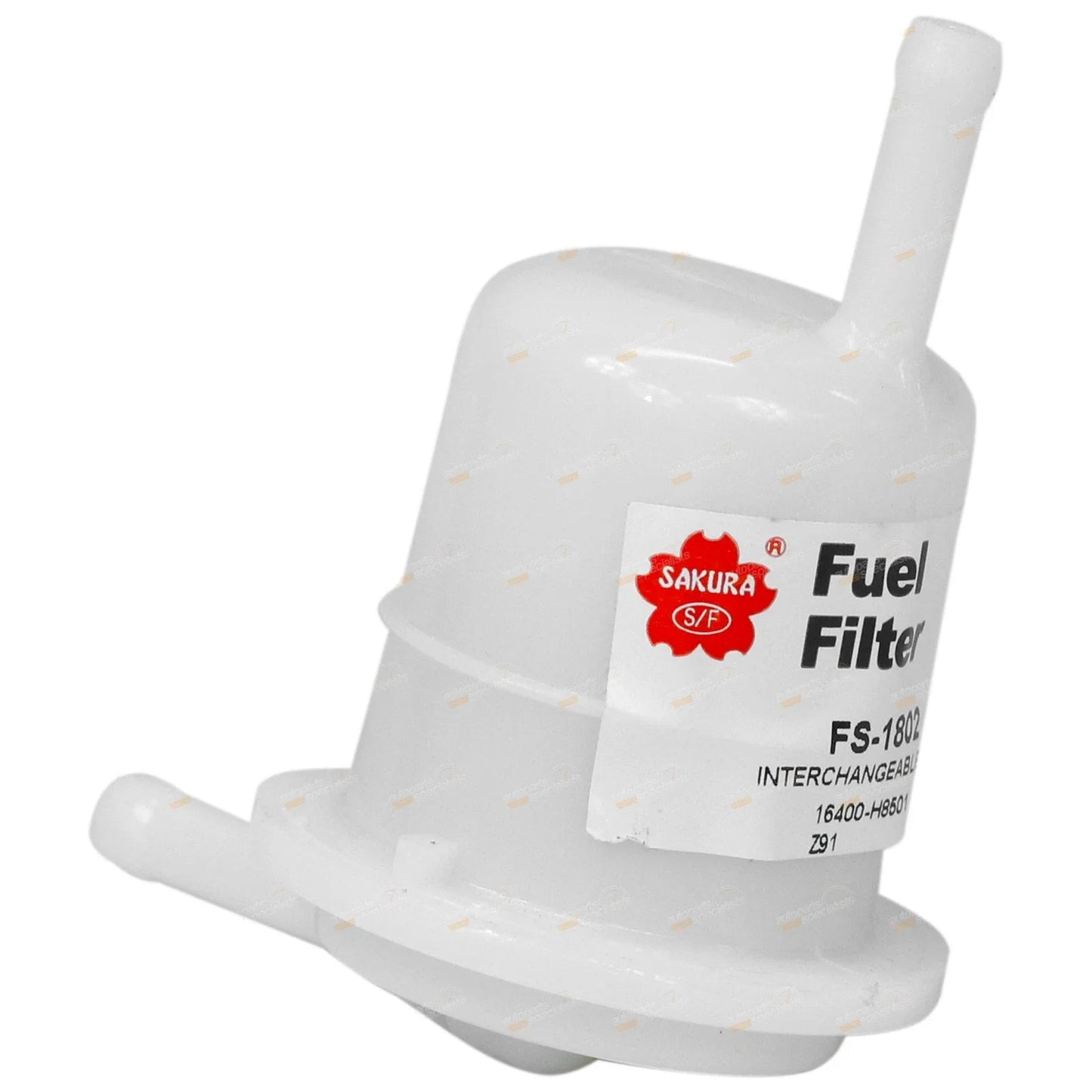 Fuel Filter 1.2L 1.4L 1.5L for Nissan Sunny B310 (1979-1983)