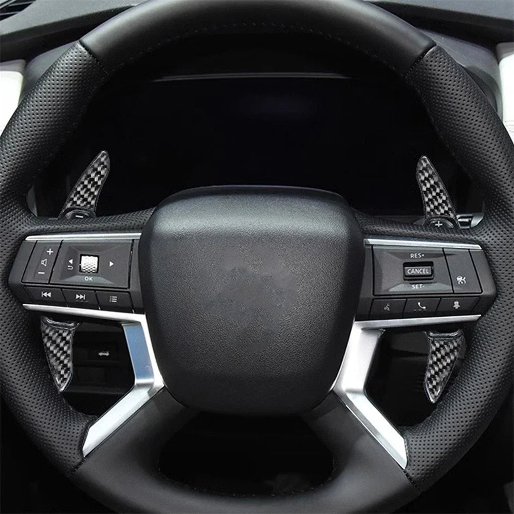 Carbon Fiber Shift Paddle for Mitsubishi Outlander (2022-2024)