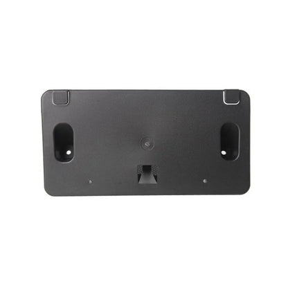 Black Front License Plate Holder for Ford Bronco (2021-2023)
